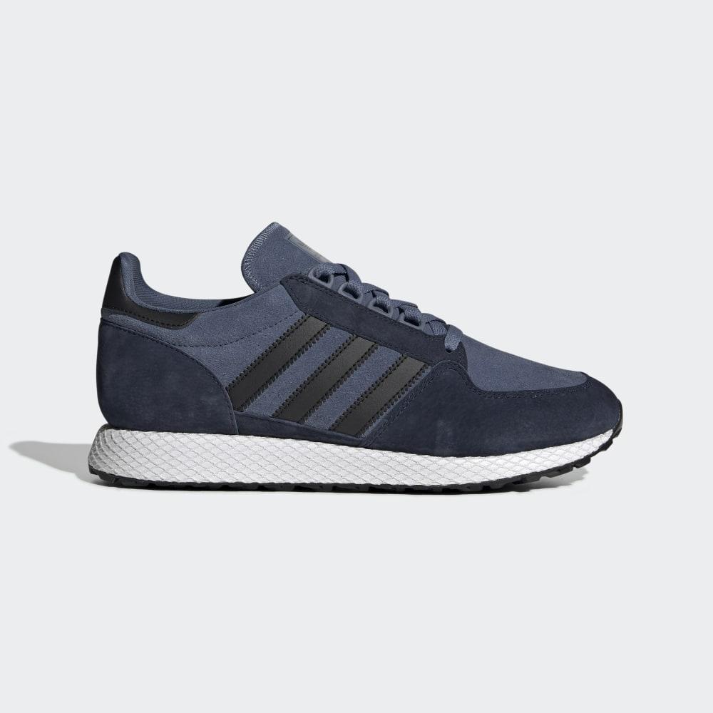 Originals Adidas Forest Grove Barbati Romania - Negrii EE8969